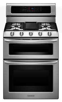 KitchenAid KDRS505XSS — vue 1 sur 1