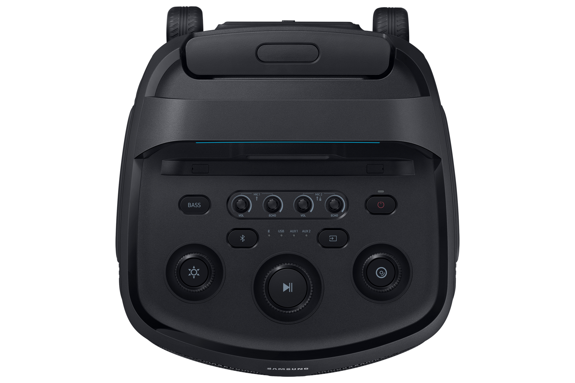 Samsung MX-ST50F Party speaker Black 240 W image 15