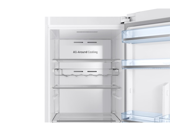 Samsung RR39M7140WW fridge Freestanding – image 7