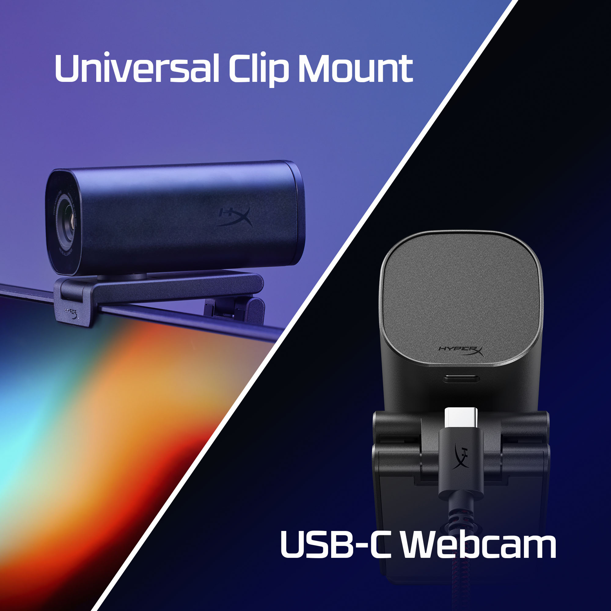 HyperX Vision S Webcam – image 3