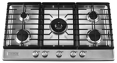 KitchenAid KFGS366VSS — vue 1 sur 1