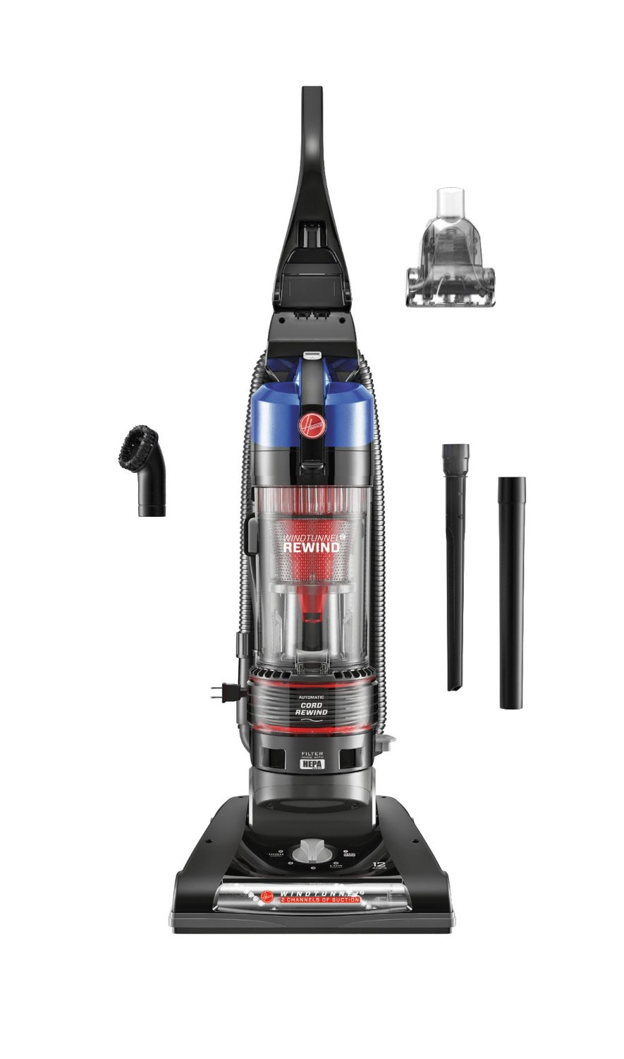 Hoover UH70825 — vue 1 sur 1