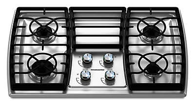 KitchenAid KGCK306VSS — vue 1 sur 1