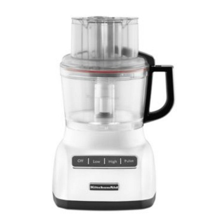 KitchenAid KFP0922WH — vue 1 sur 2