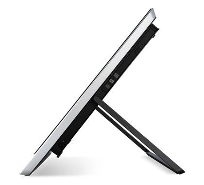 Acer Aspire U5-620 Intel® Core™ i7 i7-4702MQ 58.4 cm (23″) 1920 x 1080 pixels Touchscreen All-in-One PC 8 GB DDR3-SDRAM 1 TB HDD Windows 8 Black, Grey image 5