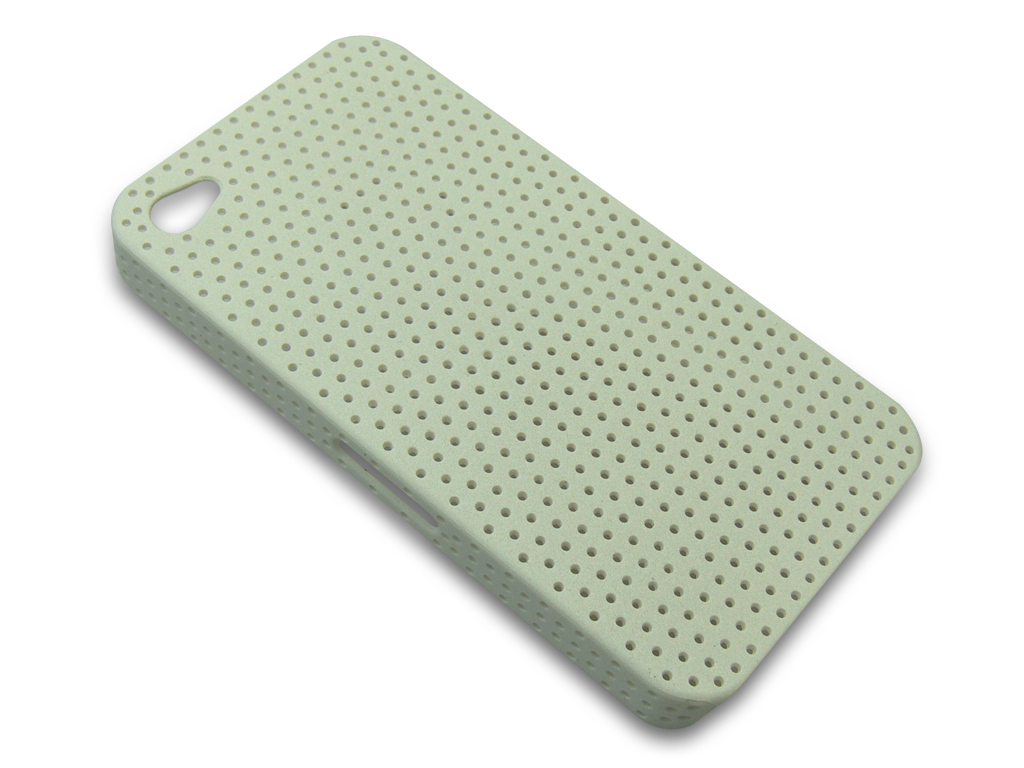 Sandberg Cover 4/4S easy grip White