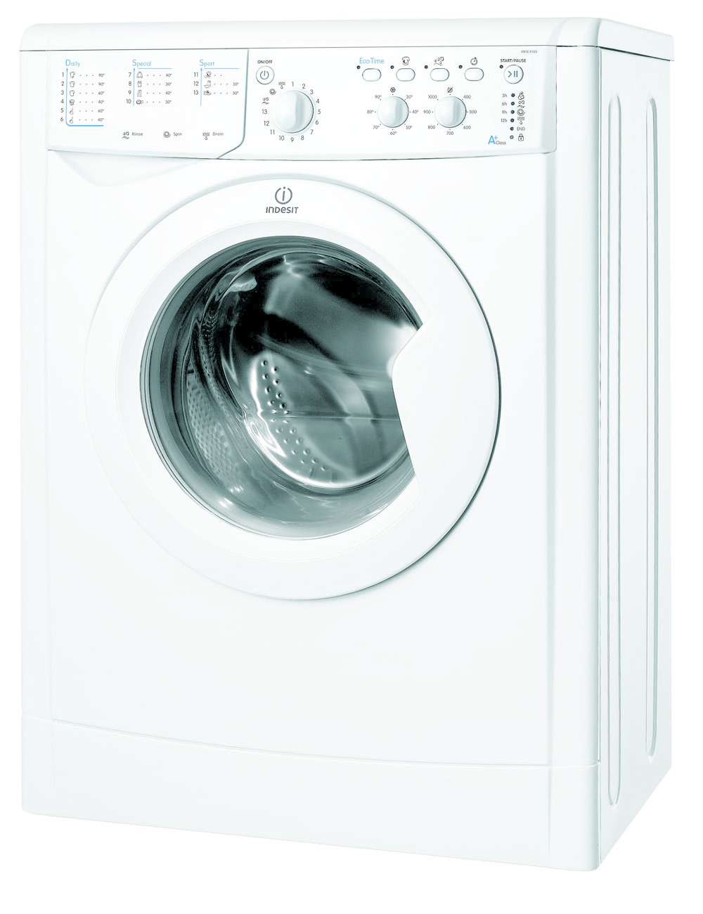 Indesit IWSC 4105