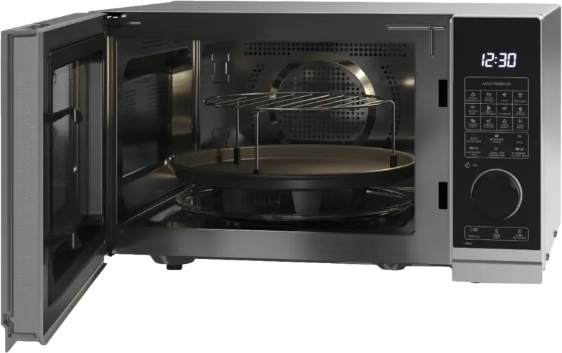 Sharp YCPC254AES microwave Black Combination microwave Countertop – image 2