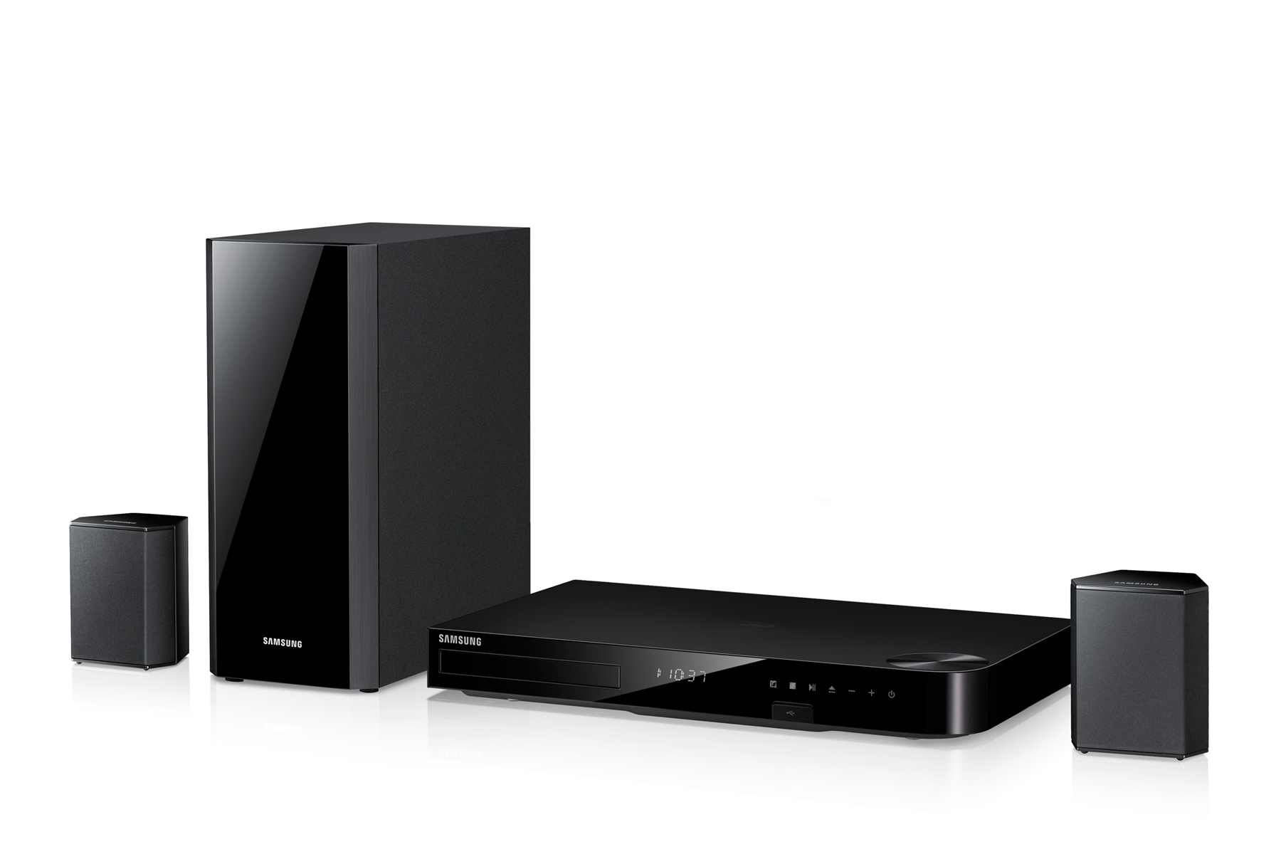Samsung HT-F5200 home cinema system 2.1 channels – image 2