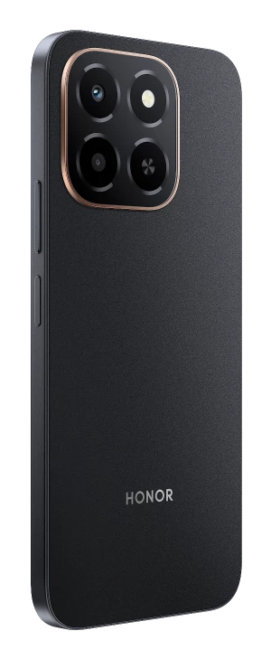 Honor X6c 16.8 cm (6.61") Hybrid Dual SIM Android 15 4G USB Type-C 6 GB 128 GB 5300 mAh Black – image 6