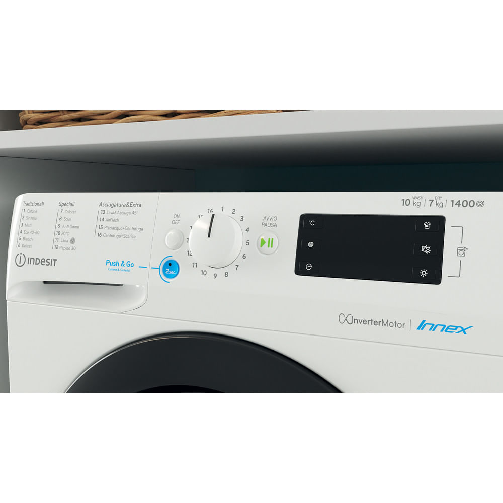 Indesit BDE 1071482X WK IT N – image 8