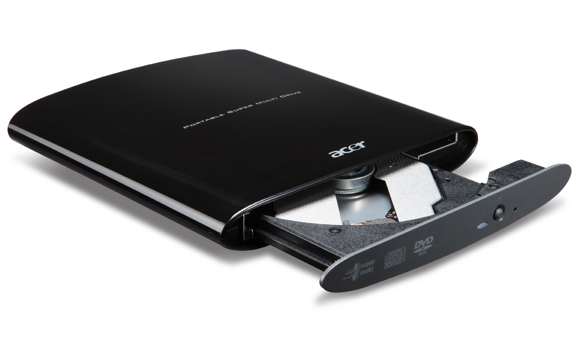 Acer External ODD w/ USB Data/Power cable – image 2