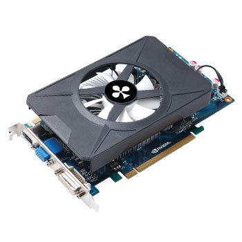 CLUB3D CGNX-XS46024I graphics card NVIDIA GeForce GTX 460 – image 2
