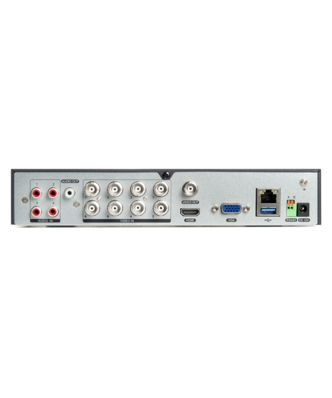 Vultech Security VS-UVR7008REVO-RTP2 digital video recorder (DVR) Black – image 3
