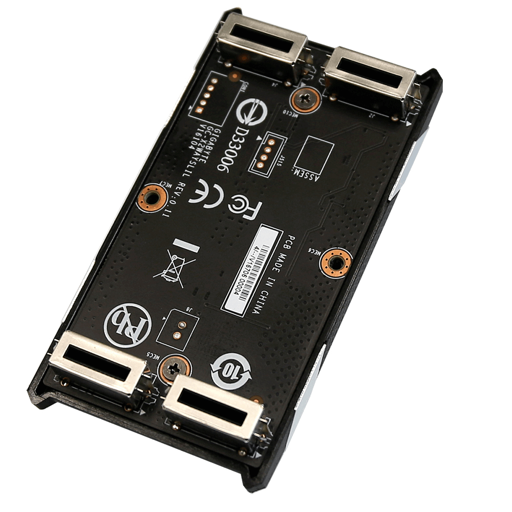 GIGABYTE GC-X2WAYSLIL interface cards/adapter Internal SLI – image 3