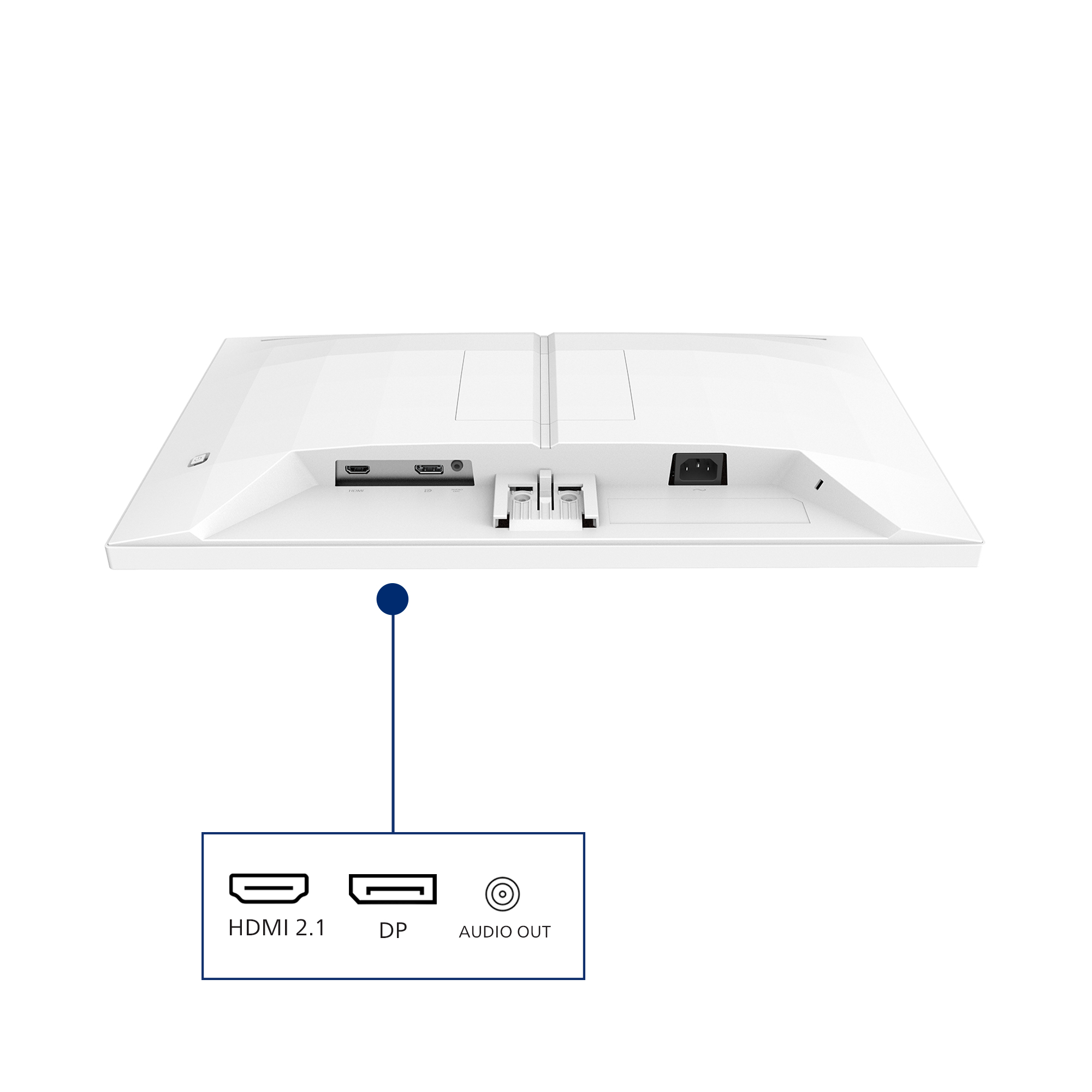 Philips Evnia 3000 24M2N3281PL/00 computer monitor – image 4