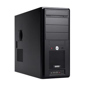 GIGABYTE GZ-X3BPD-500 computer case Full Tower Black