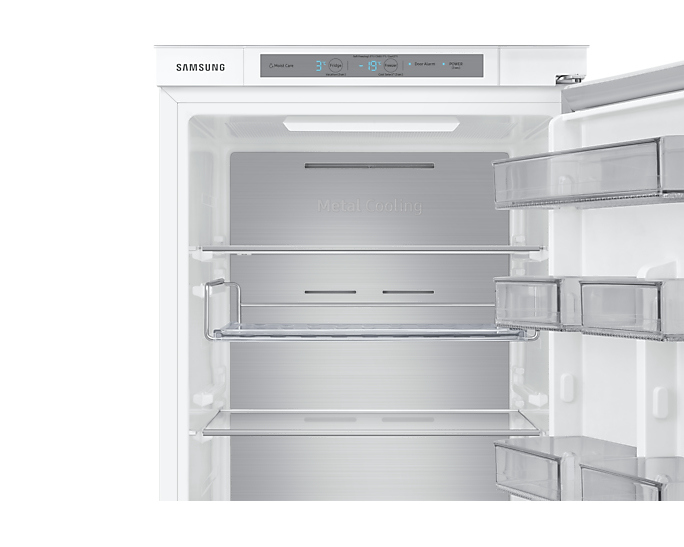 Samsung BRB26705DWW/EU fridge-freezer Built-in White – image 7