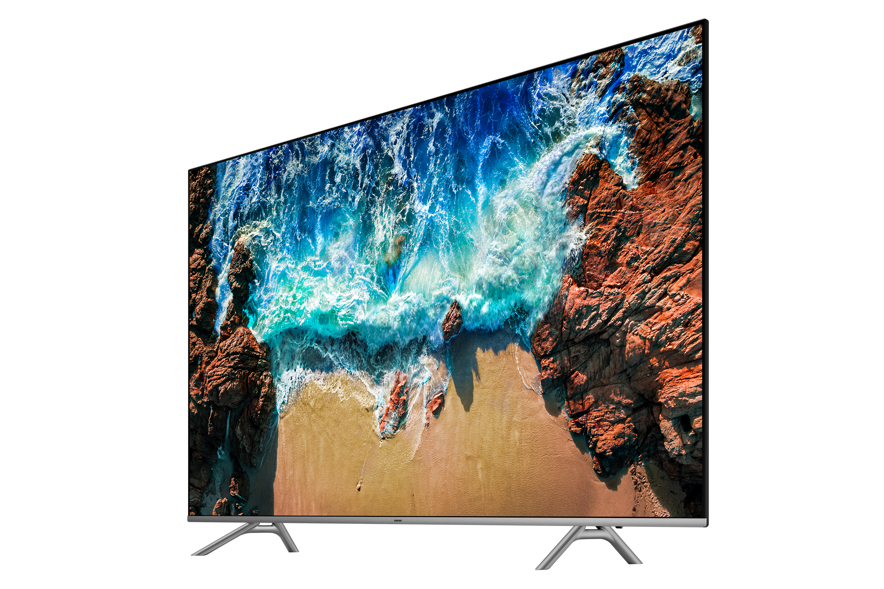 Samsung Series 8 UE82NU8000T 2.08 m (82") 4K Ultra HD Smart TV Wi-Fi Black, Silver – image 6