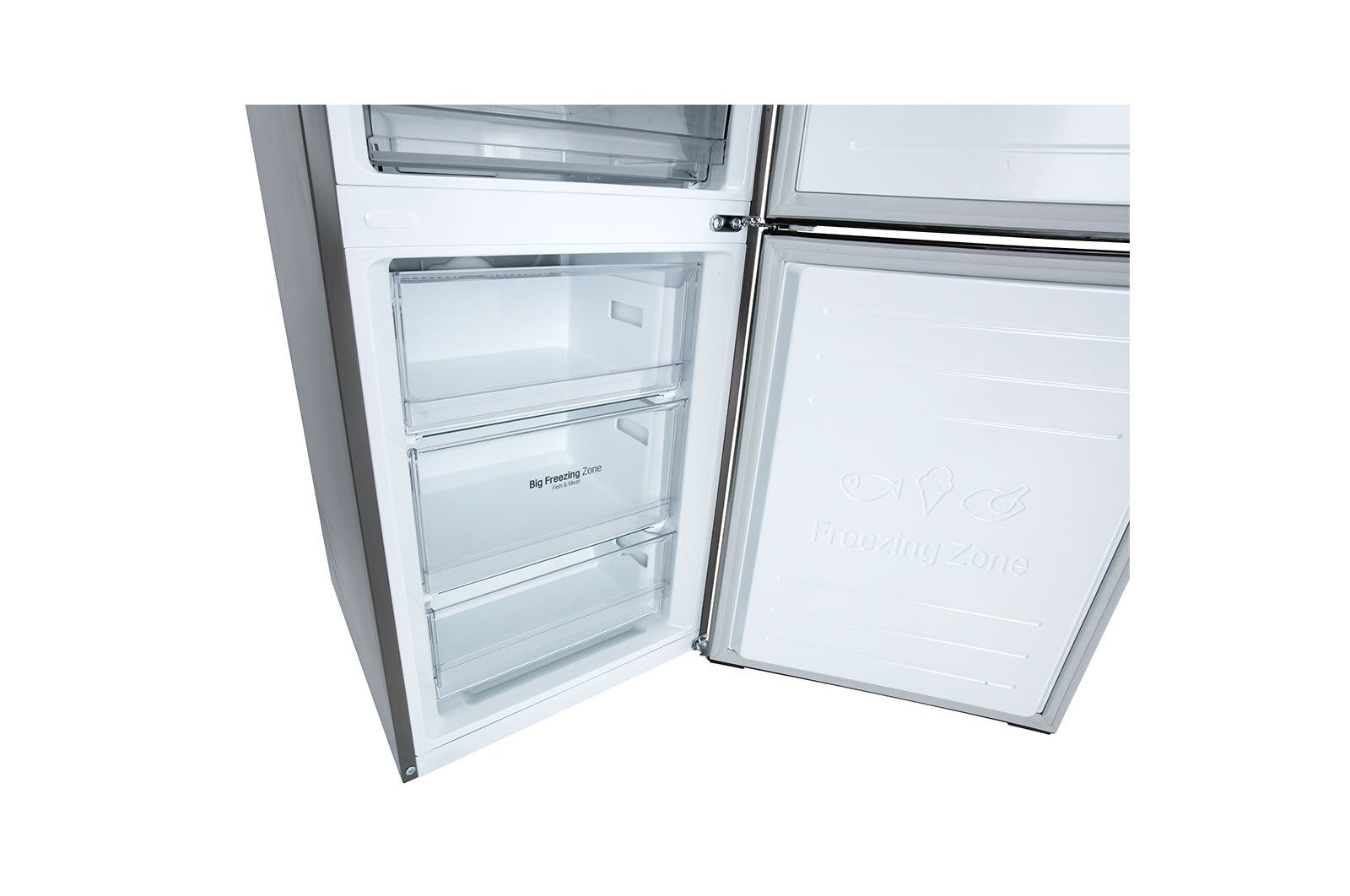 LG GBP61DSSFR Freestanding – image 9