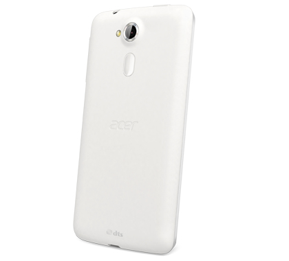 Acer Liquid Z4 10.2 cm (4") Dual SIM Android 4.2 0.5 GB 4 GB White – image 5