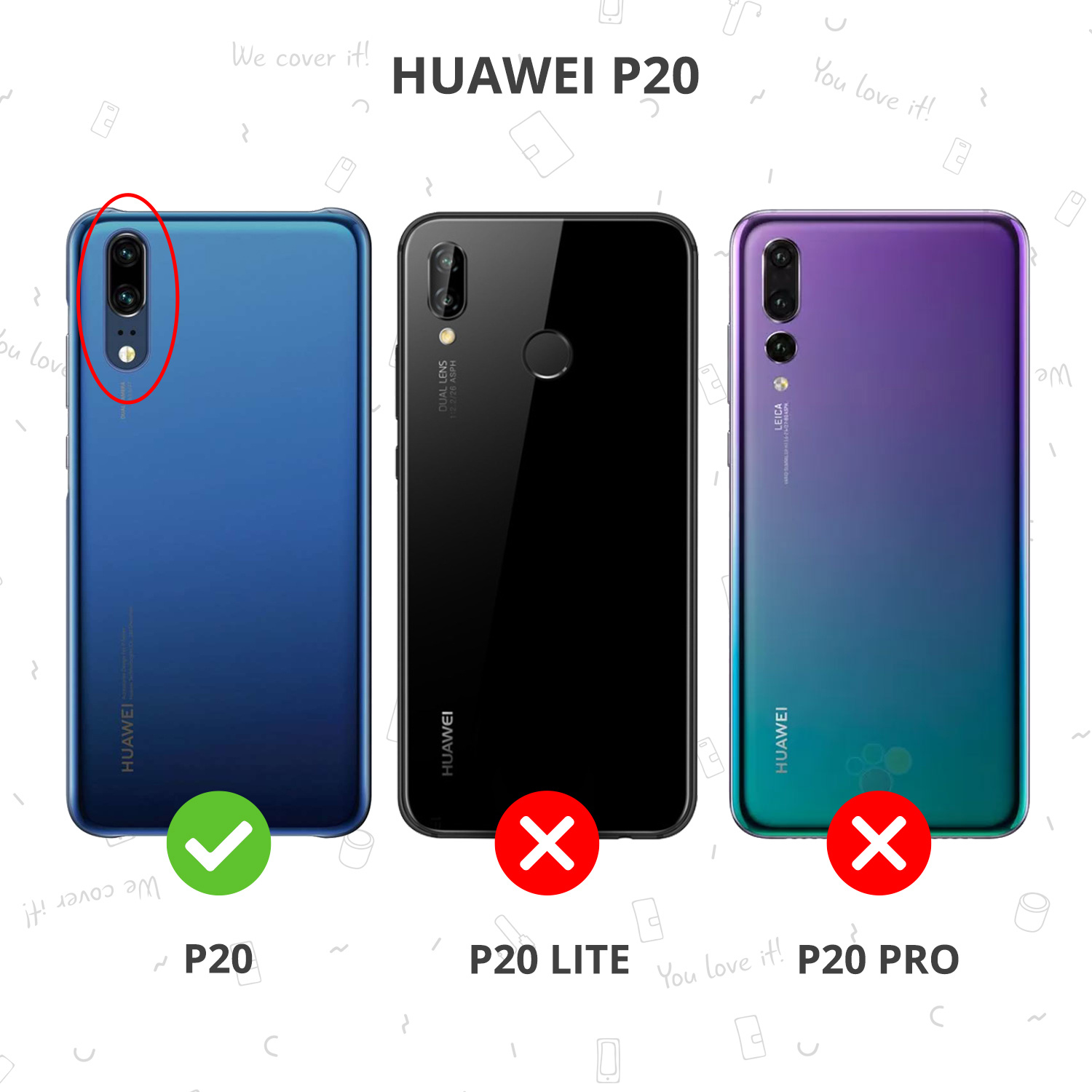 Accezz P2060268601 mobile phone case – image 9