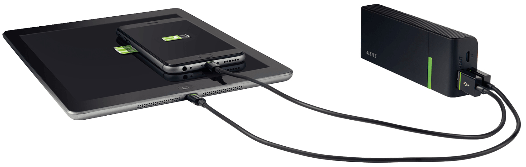 Leitz Complete USB High Speed Power Bank 5200 – image 4