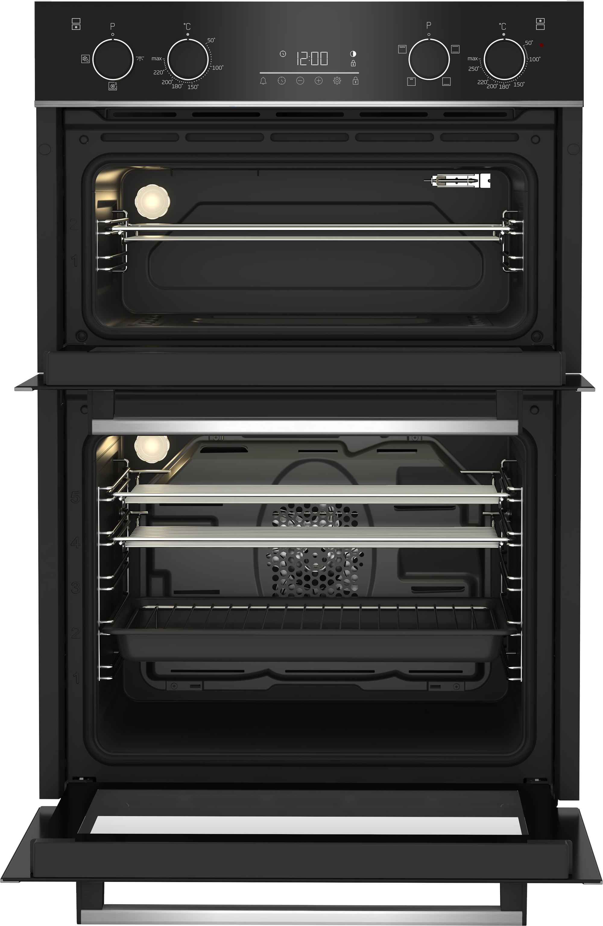 Beko bPRO 500 BBXDF25300X – image 4