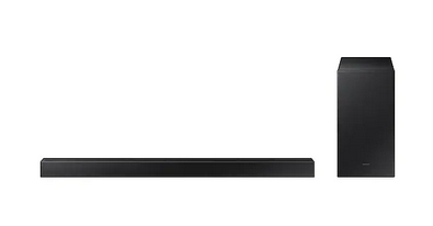 Samsung HW-A430 Black 2.1 channels