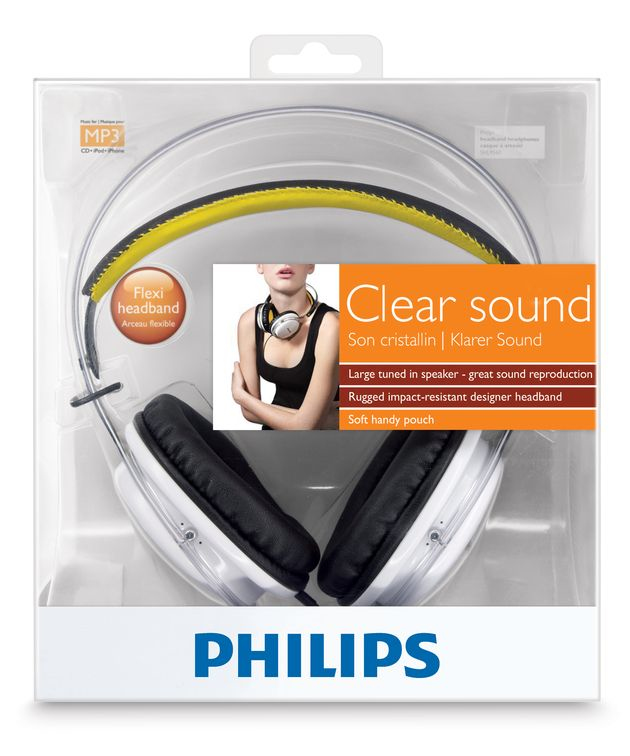 Philips Headband headphones SHL9560/10 – image 2