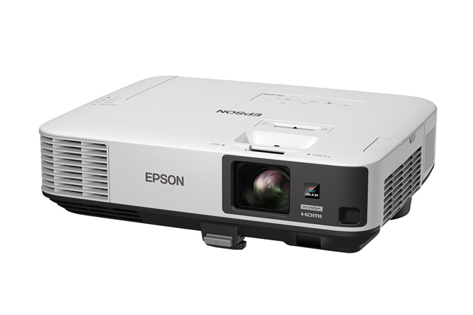 Epson PowerLite 2140W Standard throw projector 4200 ANSI lumens 3LCD WXGA (1280x800) White