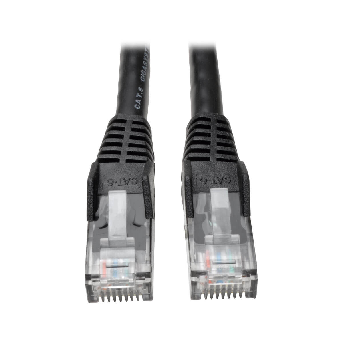 Tripp Lite N201-025-BK cavo di rete Nero 762 m Cat6 U/UTP (UTP)