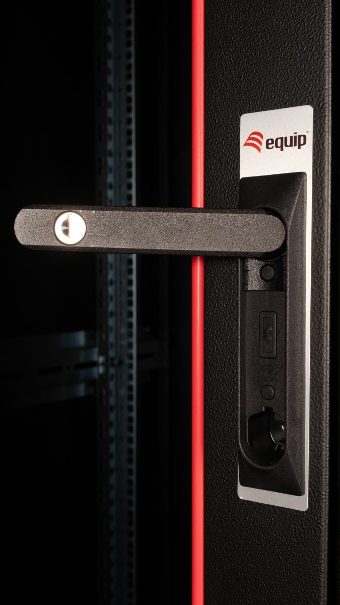 Equip Basic Flex 19' Cabinet, 26U – image 6