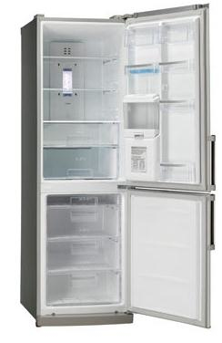 LG GB5133AVAW fridge-freezer Freestanding – image 2