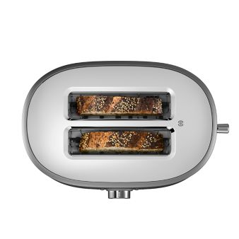 KitchenAid KMT2116CU toaster 2 slice(s) Silver – image 3