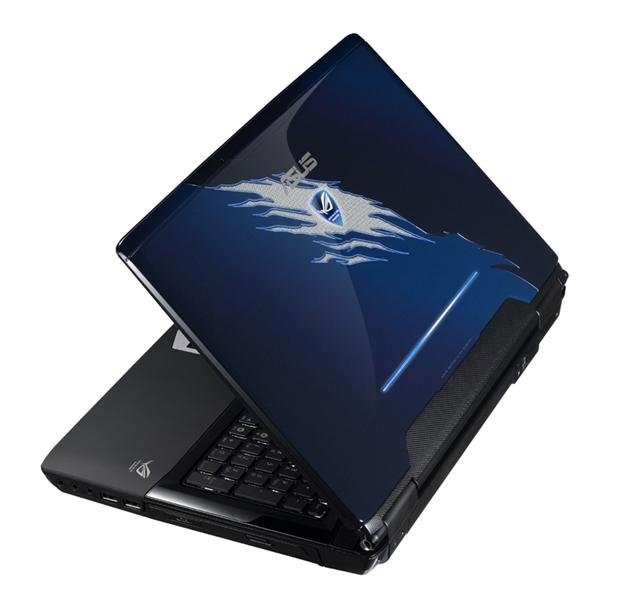 ASUS ROG G60J-JX061V laptop Intel® Core™ i7 i7-720QM – image 8