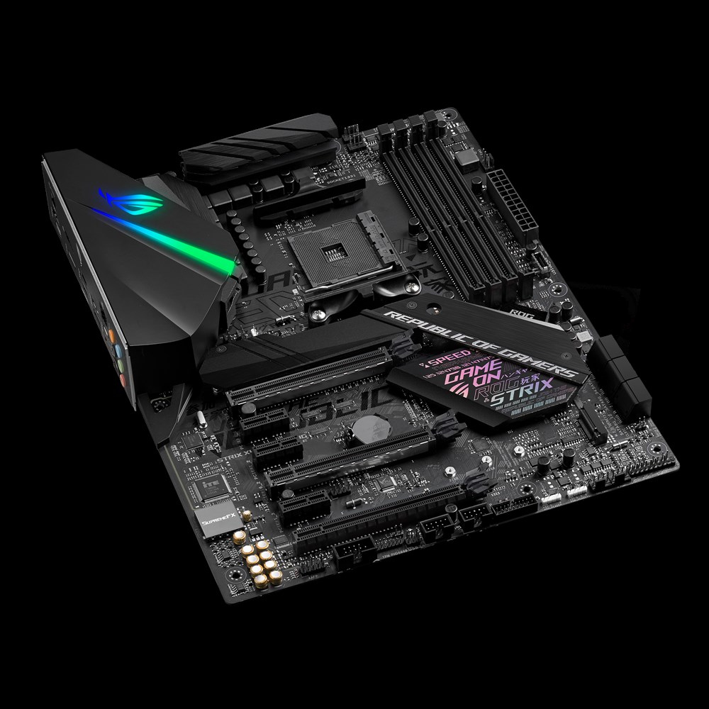 ASUS STRIX X470-F GAMING – image 4