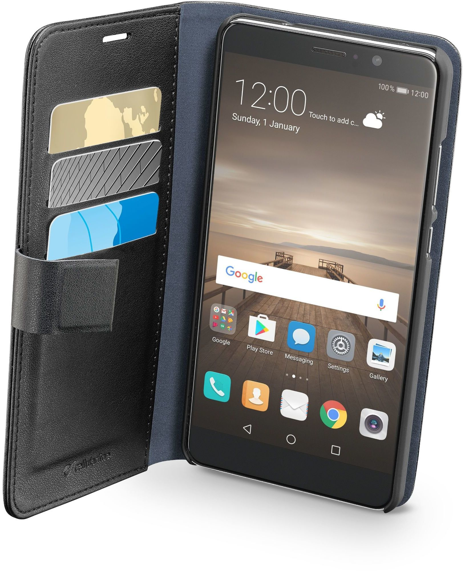 Cellularline Book Agenda - Mate 9 – image 5