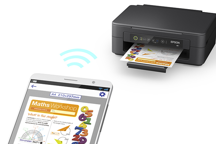 Epson Expression Home XP-2101 Inkjet A3 – image 4