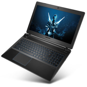 ERAZER P6681 Intel® Core™ i5 i5-7200U Laptop – image 3