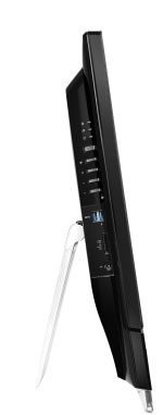 MSI Wind Top AE2712G Intel® Core™ i5 i5-3470S 68.6 cm (27″) 1920 x 1080 pixels Touchscreen All-in-One PC 8 GB DDR3-SDRAM 1 TB HDD NVIDIA® GeForce® GT 630M Windows 8 Black image 2