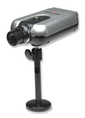 Intellinet 550468 security camera IP security camera