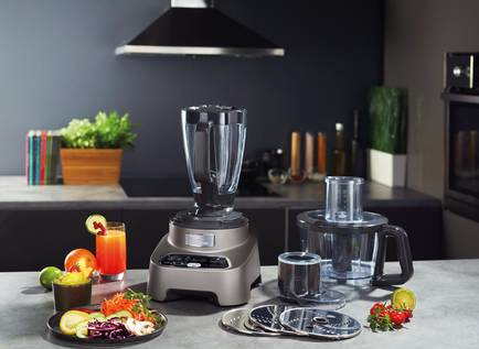 Moulinex FP827E10 food processor – image 3