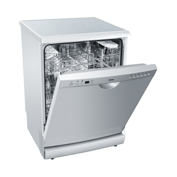 Haier DW12-PFE2S dishwasher Freestanding 12 place settings