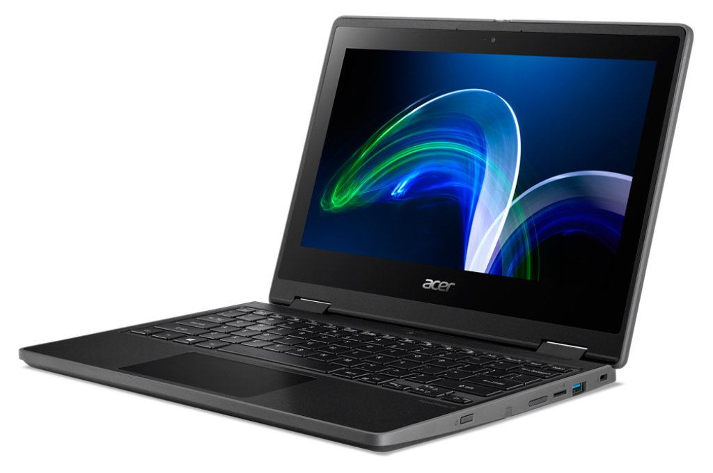 Acer TravelMate Spin B3 NX.VQWAA.005 laptop Intel® Celeron® N5100 Hybrid (2-in-1) – image 2