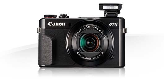 Canon PowerShot G7X Mark II – image 6