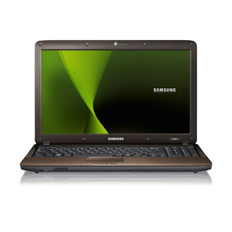 Samsung R R540-JT02ES Intel® Core™ i3 i3-380M