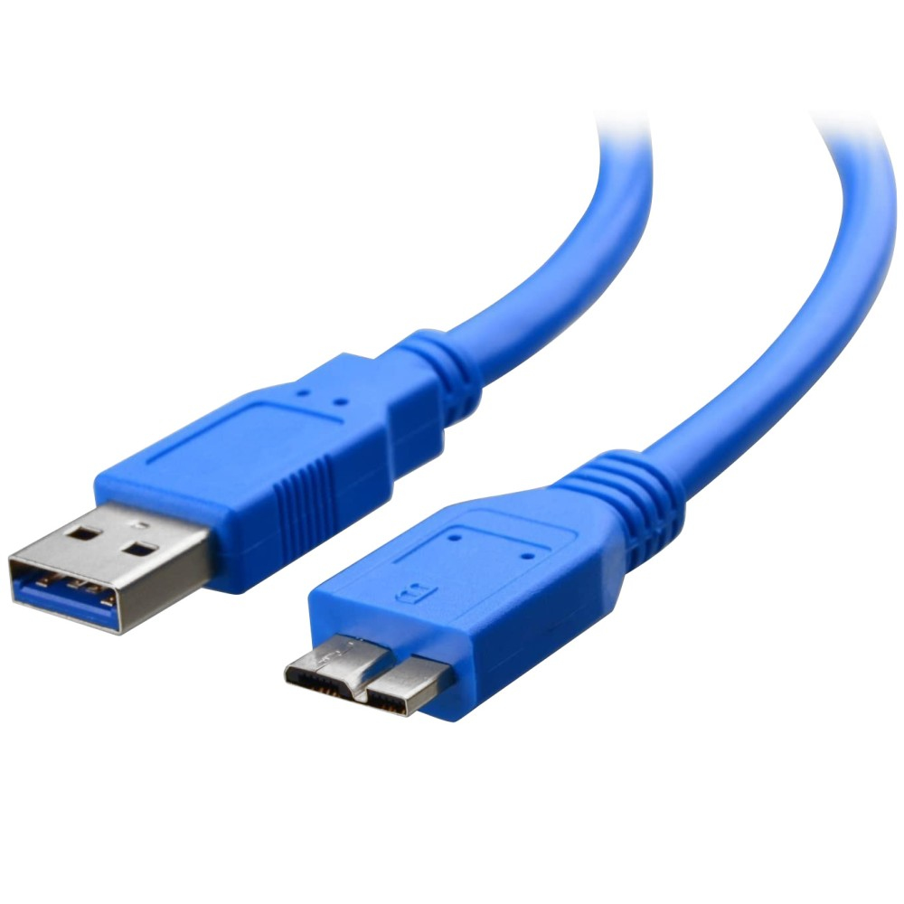 Techly Cavo USB 3.0 Superspeed A/Micro B 0,5 m (ICOC MUSB3-A-005)