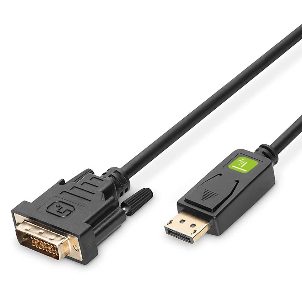 Techly Cavo Monitor DisplayPort a DVI 2 m (ICOC DSP-C-020)