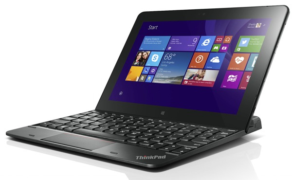 Lenovo 4X30E68109 mobile device keyboard Black